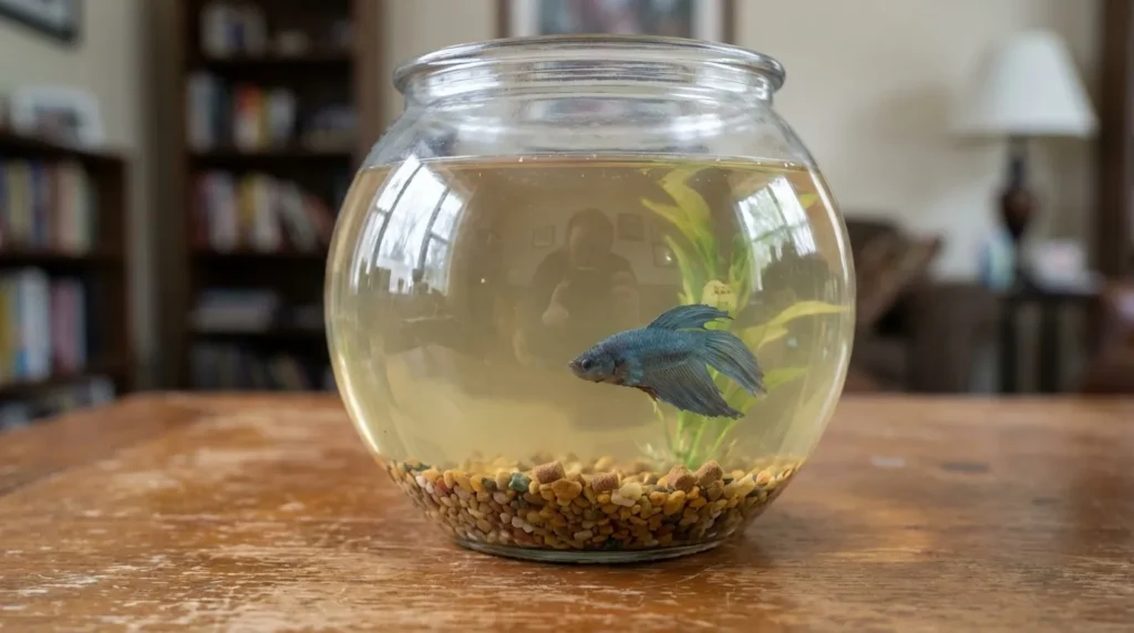 Beginner Betta Care Mistakes to Avoid