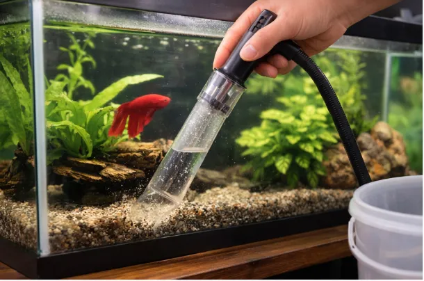 How Often to Clean a Betta Tank