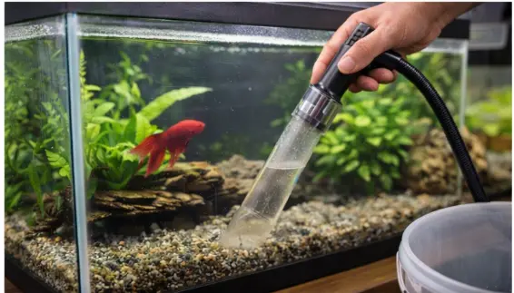 How to Clean a Betta Tank