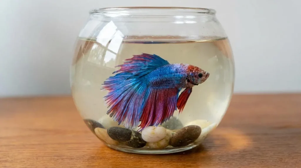 Is 1 Gallon Enough for a Betta Fish