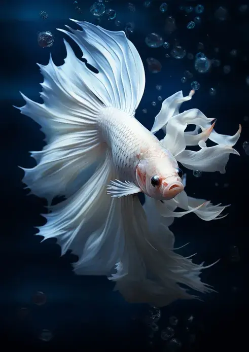 Signs of a Healthy Betta Fish