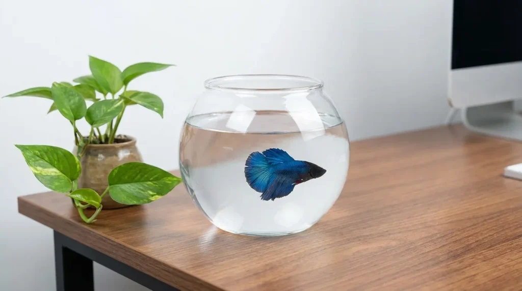 Is 5 Gallons Best for Bettas