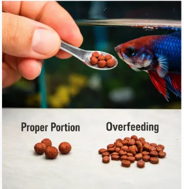 How Often to Feed a Betta Fish