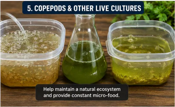 Best Live Foods for Bettas