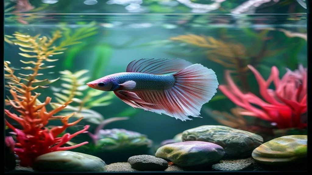 Best Betta Tank Decorations: Safe Choices and What to Avoid