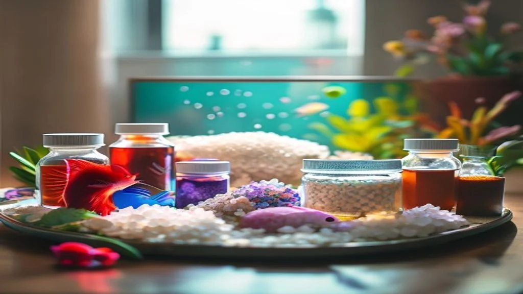 Betta Medication Guide: Salt, Epsom Salt & Antibiotics (Without the Confusion) Betta Medication Guide: Salt, Epsom Salt & Antibiotics (Without the Confusion)
