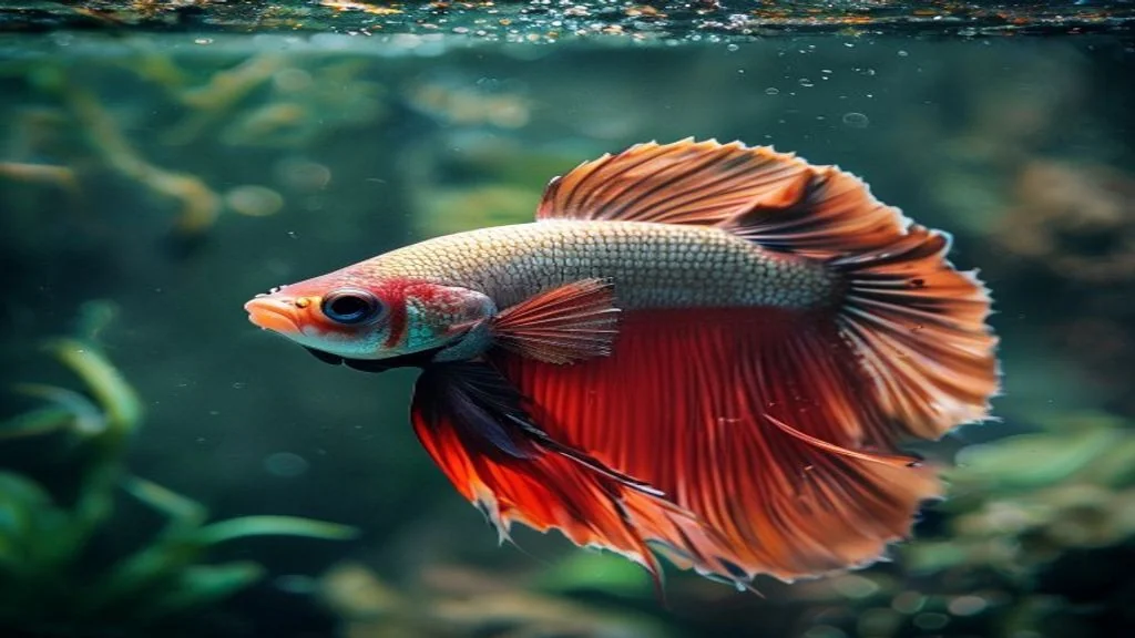 Betta Nitrite Poisoning: The 