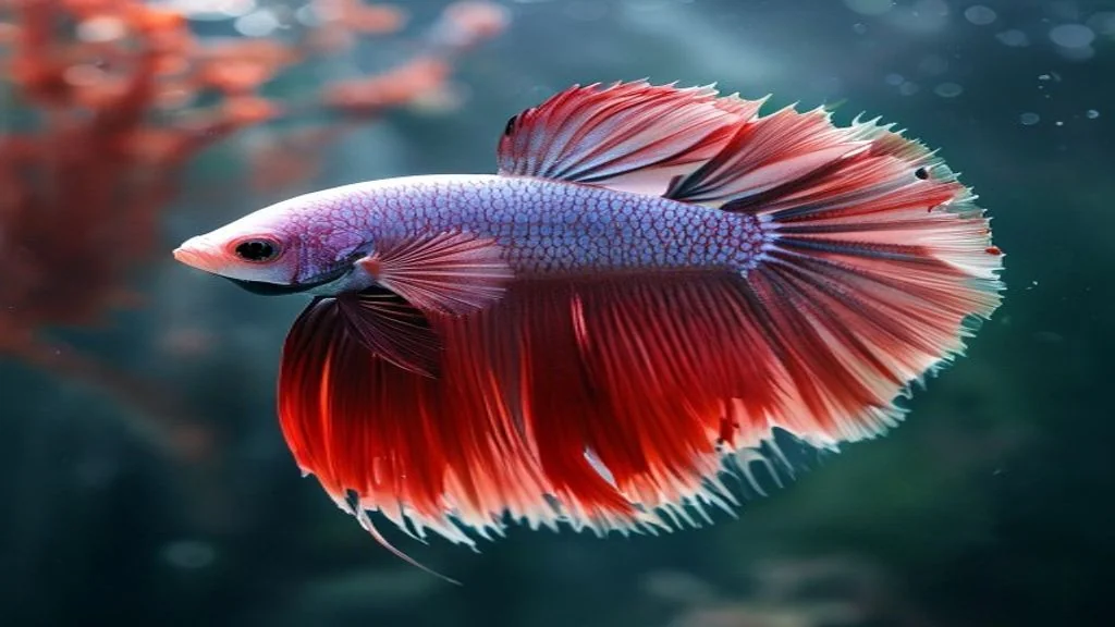 Betta Septicemia: Red Streaks Are an Emergency — Here's What to Do Betta Septicemia: Red Streaks Are an Emergency — Here's What to Do