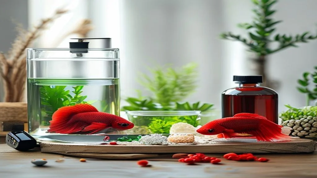 Betta Fish Starter Kit Checklist: Everything You Actually Need Betta Fish Starter Kit Checklist: Everything You Actually Need
