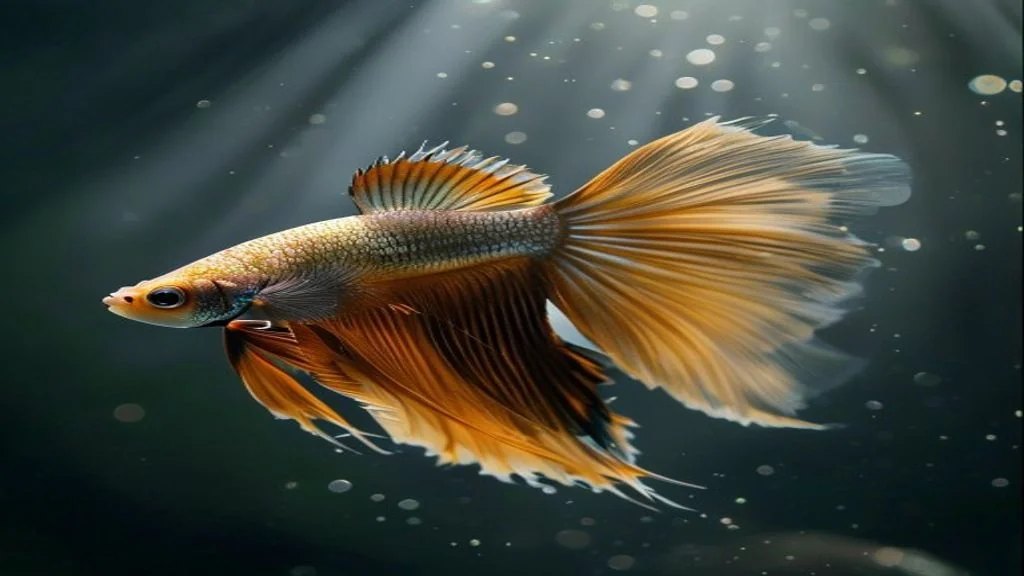 Betta Velvet Disease: The Gold-Dust Killer (and How to Beat It) Betta Velvet Disease: The Gold-Dust Killer (and How to Beat It)