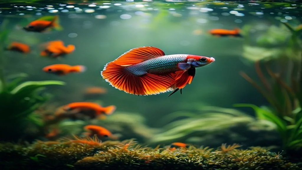 Can Bettas Live With Rasboras? The Reliable Schooling Companion