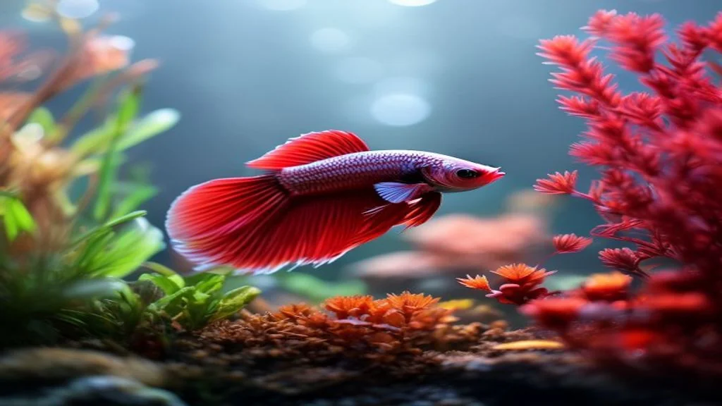 Can Bettas Live With Shrimp? Cherry, Amano & Ghost Shrimp, Explained Can Bettas Live With Shrimp? Cherry, Amano & Ghost Shrimp, Explained