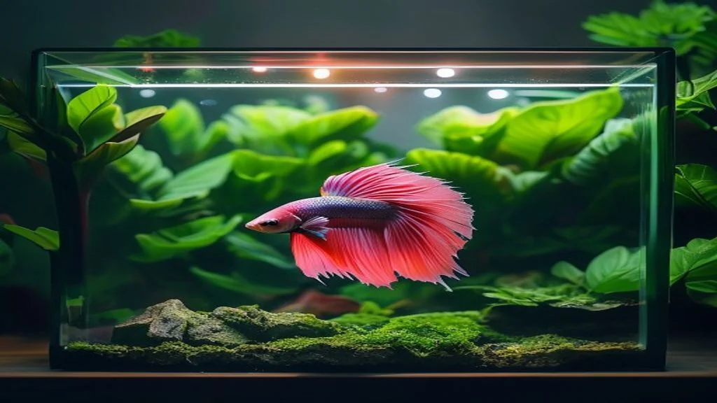 Do Betta Fish Need Light? The Hours, Schedule & Best Setup