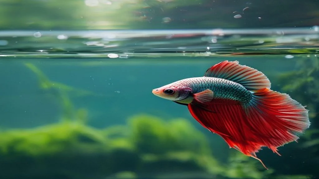 How Long Can a Betta Fish Go Without Food? The Honest Answer