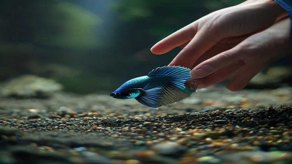 How to Revive a Dying Betta: Calm, Ordered Emergency Steps How to Revive a Dying Betta: Calm, Ordered Emergency Steps