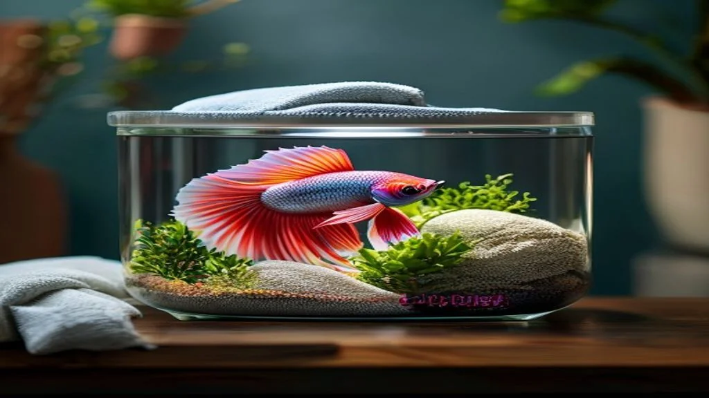 How to Keep a Betta Warm Without a Heater (Emergency Methods) How to Keep a Betta Warm Without a Heater (Emergency Methods)