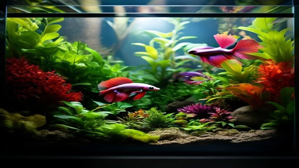 Live vs Silk vs Plastic Plants for Bettas: Which Is Best? Live vs Silk vs Plastic Plants for Bettas: Which Is Best?