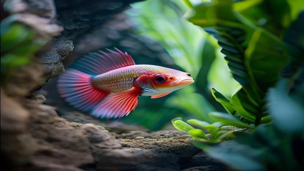 Why Is My Betta Hiding? When It's Normal and When It's a Warning