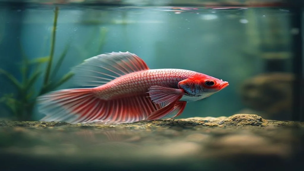 Why Is My Betta Lethargic or Lying at the Bottom? 9 Causes