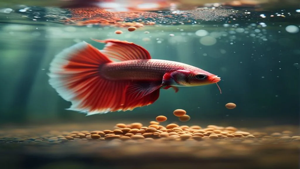 Why Is My Betta Not Eating? 8 Causes and the Fix for Each