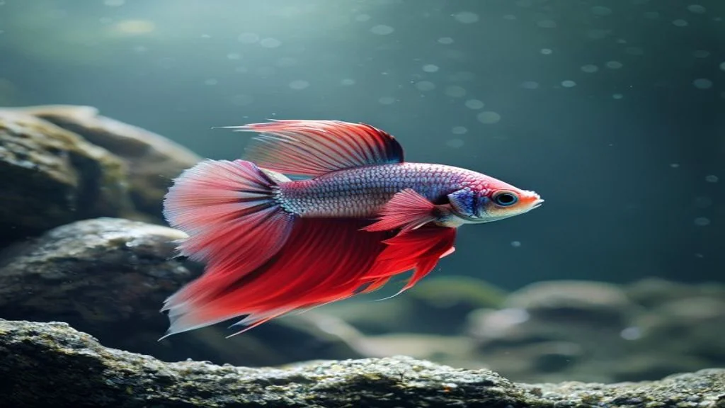 Why Is My Betta Rubbing on Objects? 